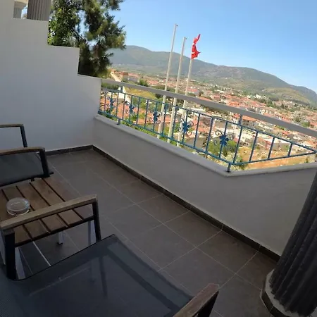 מלון Panorama סלצ'וק